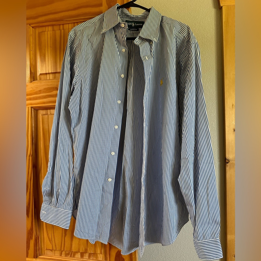 Ralph Lauren Button Down shirt
